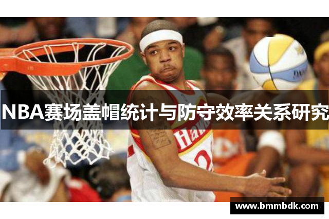 NBA赛场盖帽统计与防守效率关系研究
